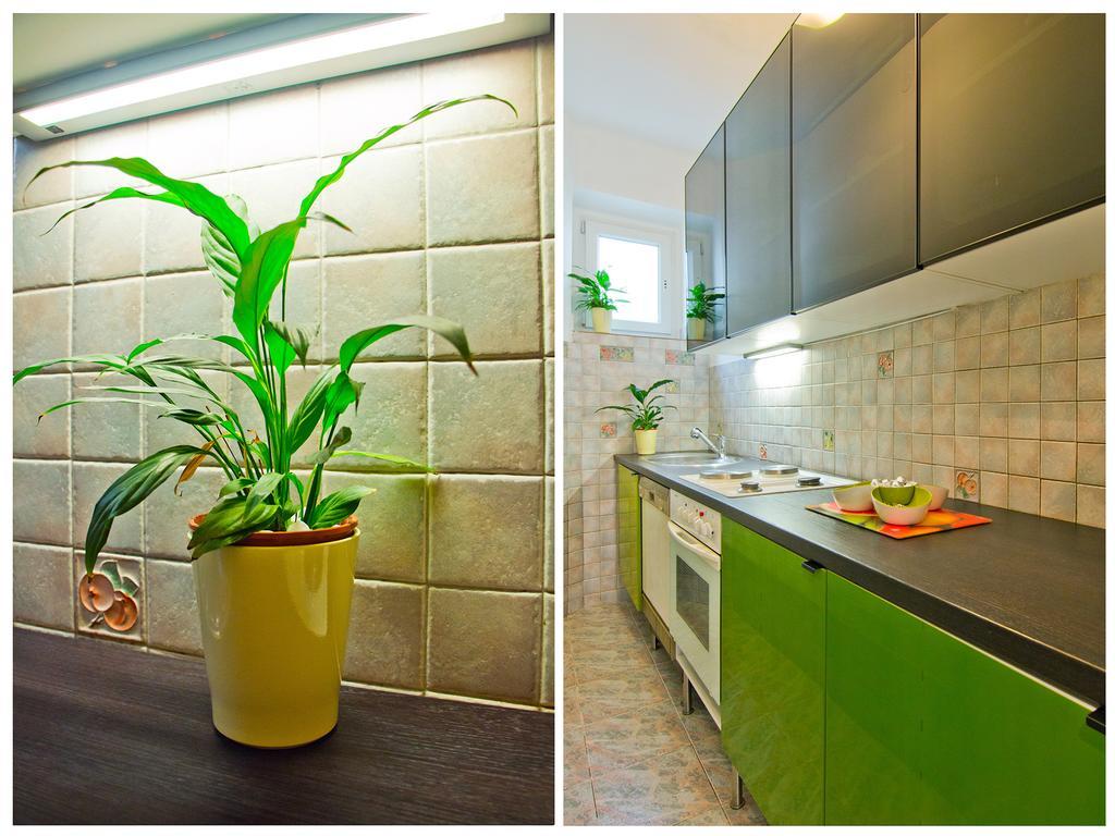 Apartment Lemon Tree 斯普利特 外观 照片