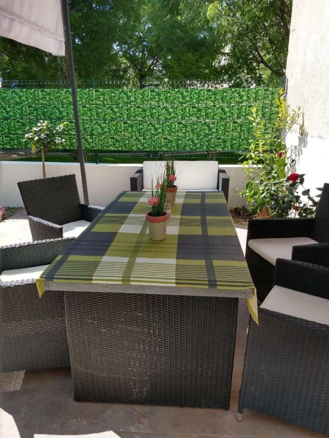 Apartment Lemon Tree 斯普利特 外观 照片