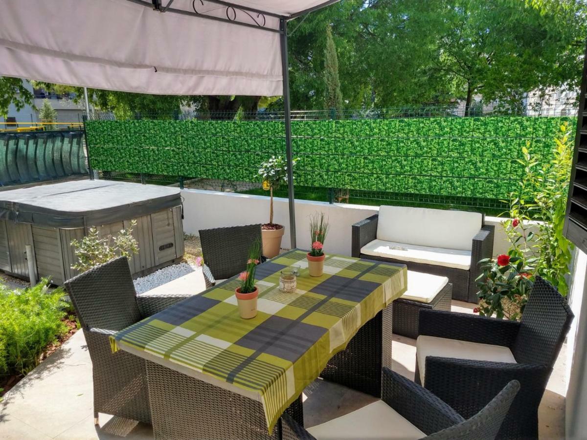 Apartment Lemon Tree 斯普利特 外观 照片